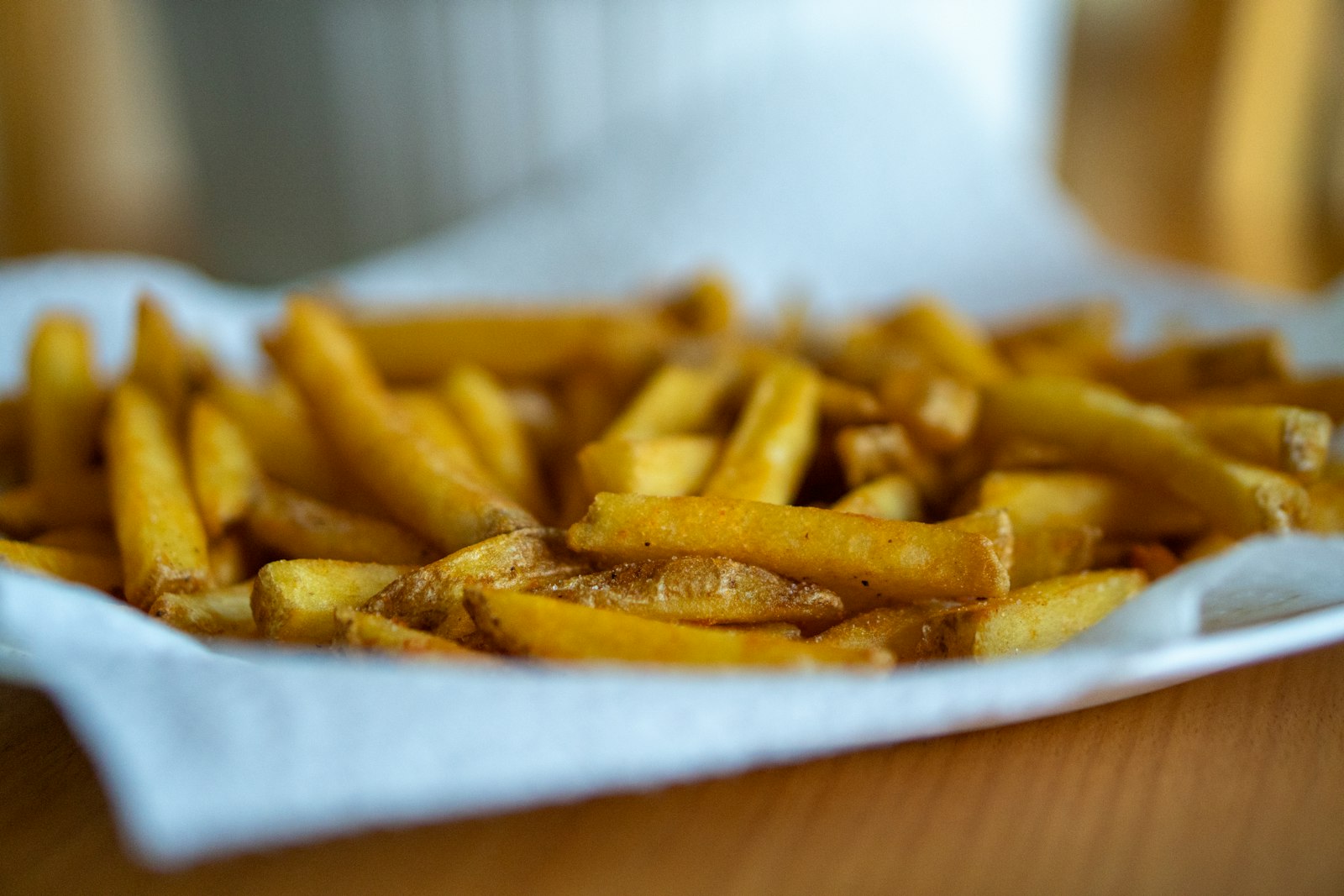 Картофель фри