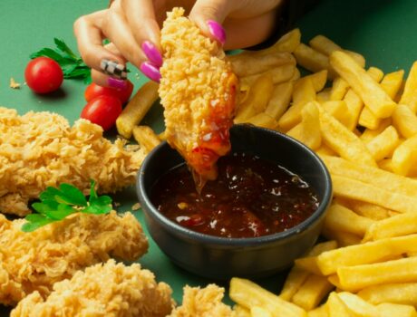 Картофель фри